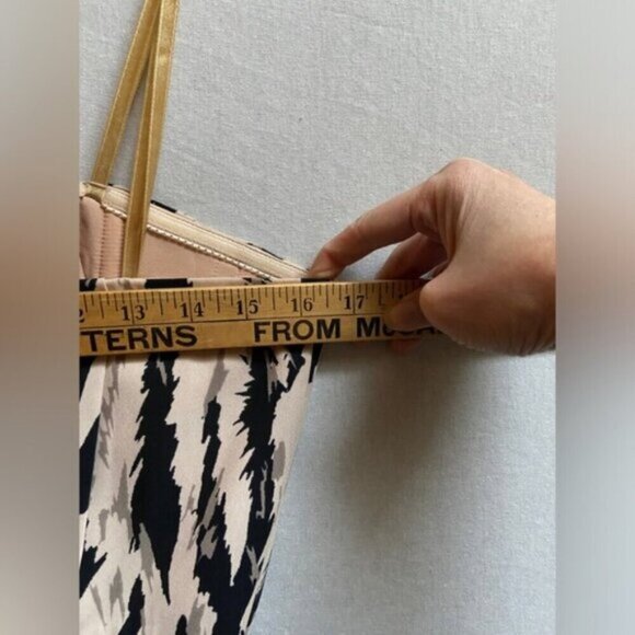 BCBG MaxAzria Jesse strapless cocktail maxi dress Sz 4 - Picture 11 of 13